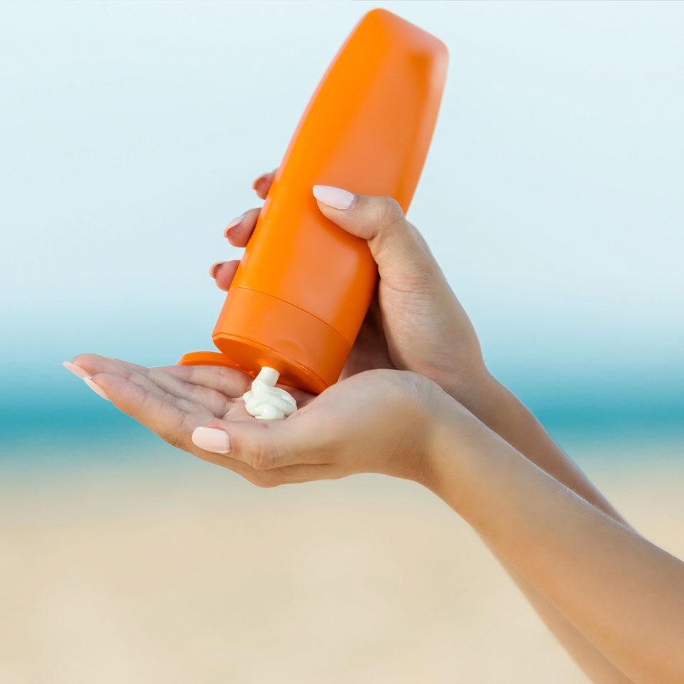 Year-Long Sunscreen Recommendations