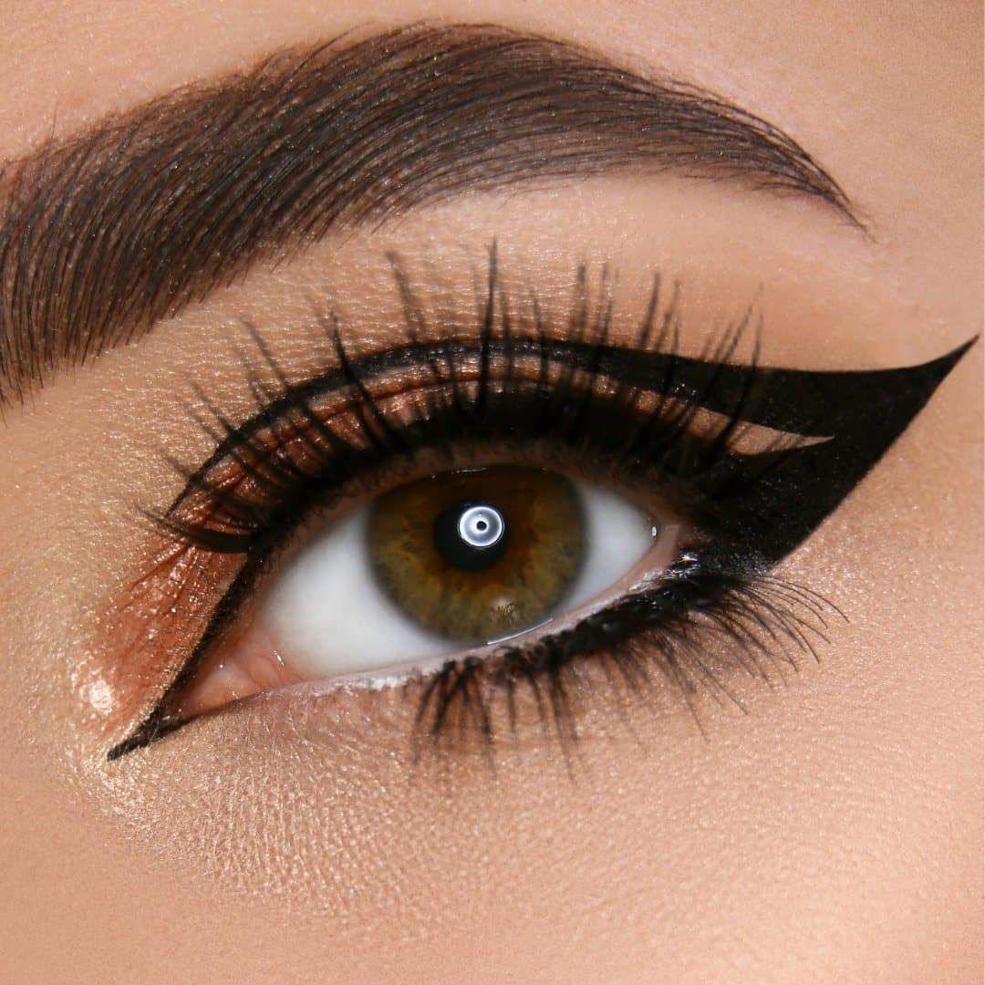 Your Ultimate Guide to Perfect Winged Eyeliner Application