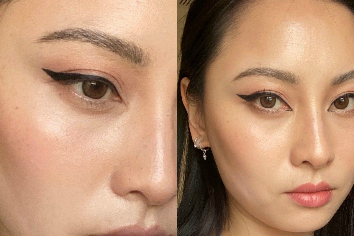 The Definitive Step-by-Step Method for Winged Eyeliner